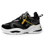 CHUNKY X9X Wave Runner Sneakers - Black