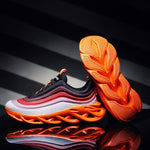 ICONIC X9X Wave Runner Sneakers - Orange