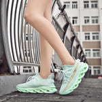 PEGASUS X2 Wave Runner Sneakers - SPL Green