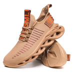 PHANTOM 'Mohawk Rogue' X9X Sneakers - Sahara Brown