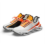 HYDRA 'Myth of Argos' X9X Sneakers -White/Orange