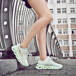 PEGASUS X2 Wave Runner Sneakers - SPL Green