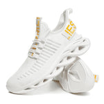 PHANTOM 'Mohawk Rogue' X9X Sneakers - Ghost White