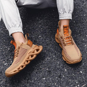 PHANTOM 'Mohawk Rogue' X9X Sneakers - Sahara Brown