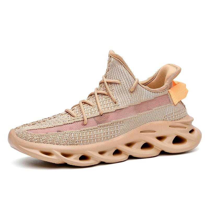 PEGASUS X2 Wave Runner Sneakers - Sahara Brown