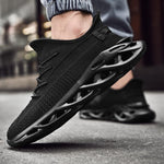 PEGASUS X9X Wave Runner Sneakers - Black