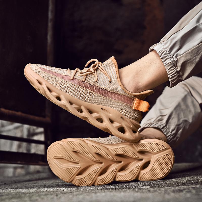 PEGASUS X2 Wave Runner Sneakers - Sahara Brown