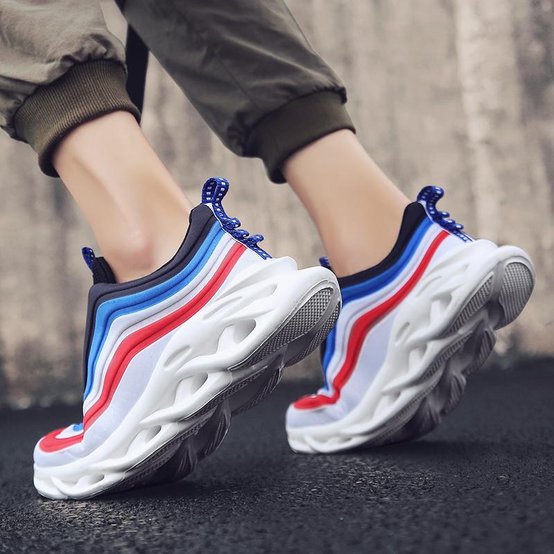 ICONIC X9X Wave Runner Sneakers - White