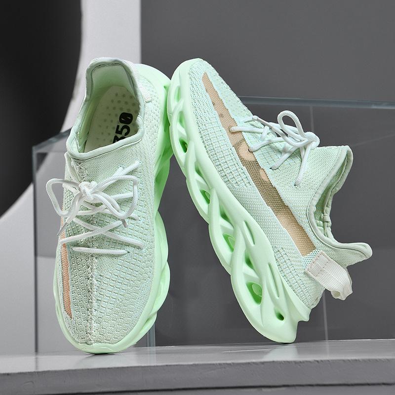 PEGASUS X2 Wave Runner Sneakers - SPL Green