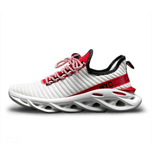 HYDRA 'Myth of Argos' X9X Sneakers -White/Red