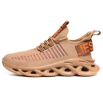 PHANTOM 'Mohawk Rogue' X9X Sneakers - Sahara Brown