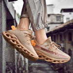 PEGASUS X2 Wave Runner Sneakers - Sahara Brown