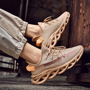 PEGASUS X2 Wave Runner Sneakers - Sahara Brown