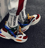 CHUNKY X9X Wave Runner Sneakers - Multi Colour