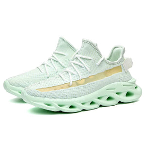 PEGASUS X2 Wave Runner Sneakers - SPL Green